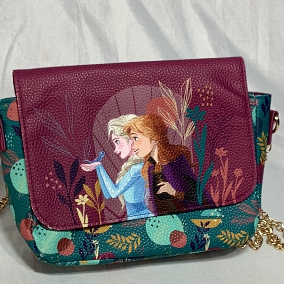 Disney parks Elsa bag - Picture 2 of 7